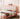 MORNING FOREST Isabella Elegant Bowed Crib with Storage System from MORNING FOREST