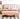 MORNING FOREST Isabella Elegant Bowed Crib with Storage System from MORNING FOREST