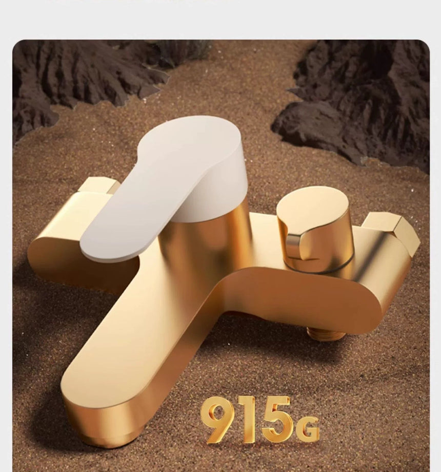 COMFBATH Triple Function Copper Shower Valve from COMFBATH