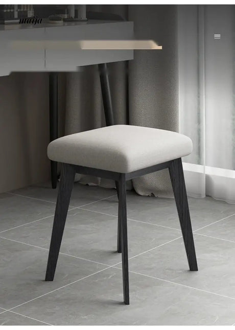 MEIHOUSE Telescopic Scandinavian Dressing Table Modern Bedroom Storage from MEIHOUSE