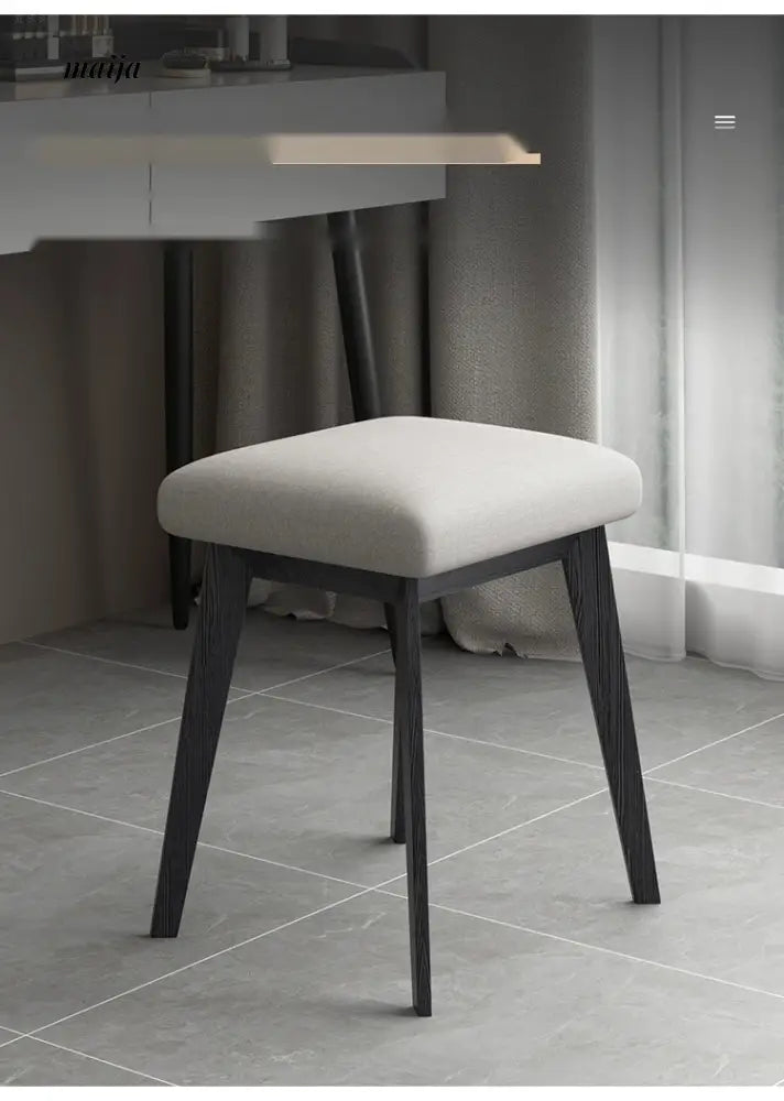MEIHOUSE Telescopic Scandinavian Dressing Table Modern Bedroom Storage from MEIHOUSE