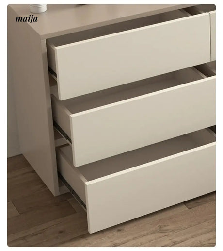 MEIHOUSE Modern Minimalist Dressing Table Bedroom Storage System from MEIHOUSE