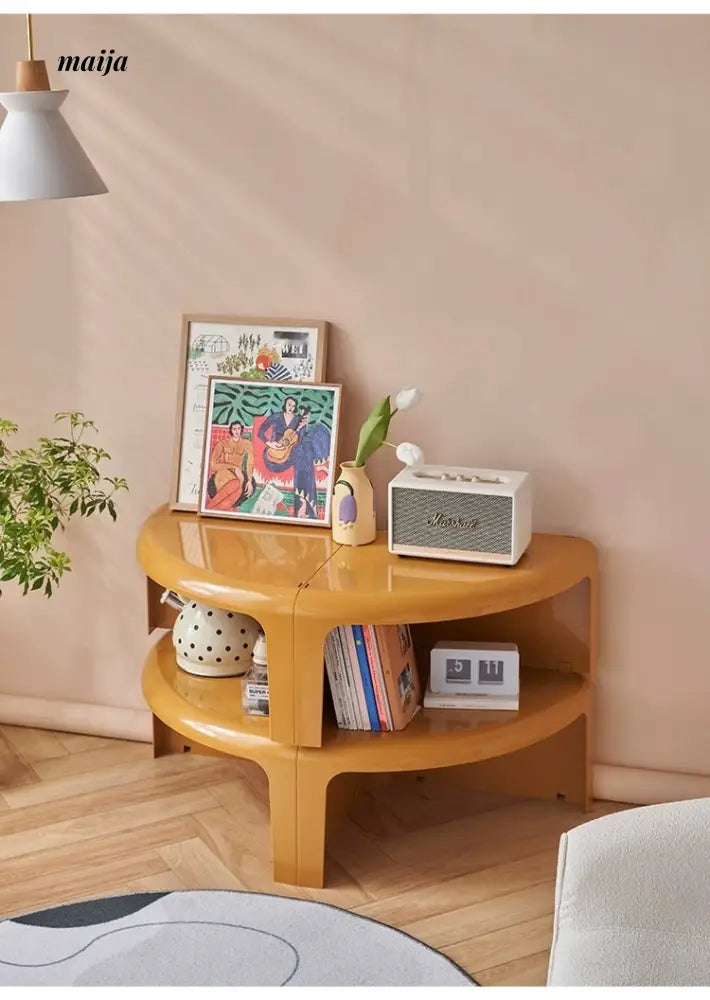 LOWERLEFT Nordic Multi-Function Side Table from Lower Left