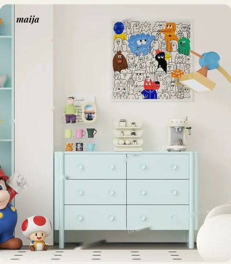 LIVINGPLUS Modern Chest of Drawers from LIVINGPLUS