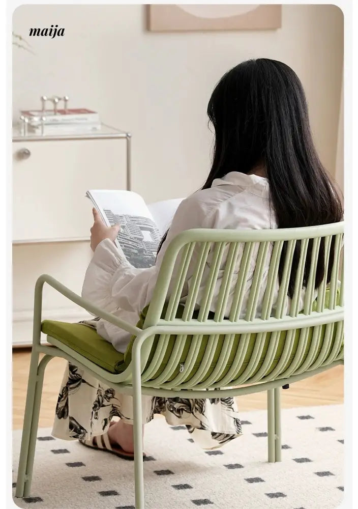 LOWERLEFT Modern Lounge Chair from Lower Left