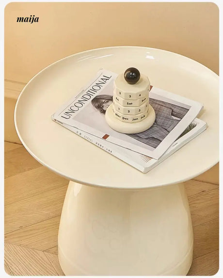 LAZYSPACE Emma Round Coffee Table from LAZYSPACE