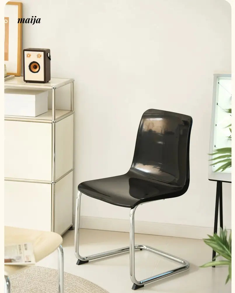 PUMPKIN BOX Scandinavian Modern Bar Chair from PUMPKIN BOX