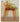 PUMPKIN BOX Transparent Makeup Chair from PUMPKIN BOX