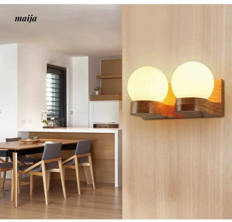 CH LIGHTING Scandinavian Japanese Sconce from CH LIGHTING