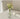 BANKE Retro Glossy Flower-Shaped Small Vase from BANKE