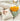 MAN YUE HOME Scandinavian Pillowcase with Cotton and Linen Finish from MAN YUE HOME