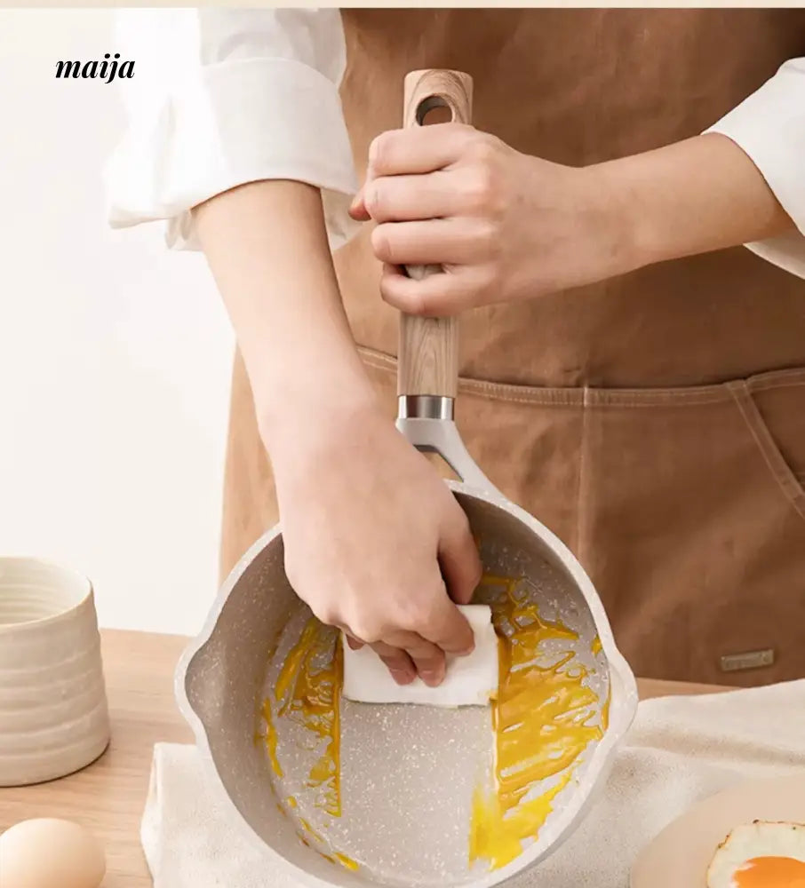 CAROTE Non-Stick Baby Milk Pot from CAROTE