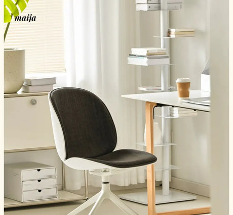 PUMPKIN BOX Nordic Rotating Office Chair from PUMPKIN BOX