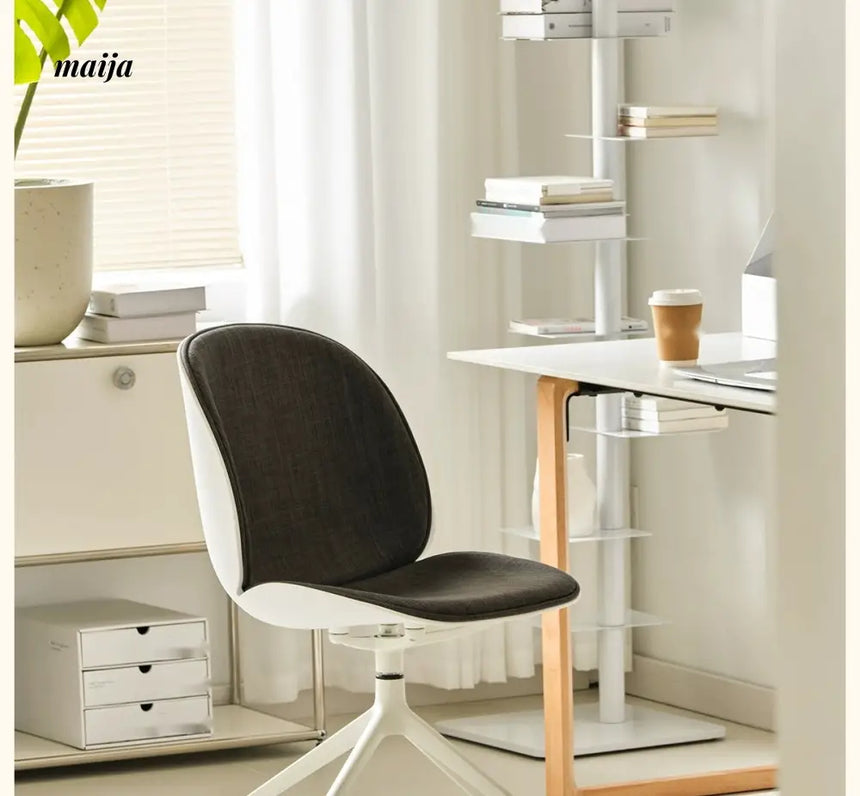 PUMPKIN BOX Nordic Rotating Office Chair from PUMPKIN BOX