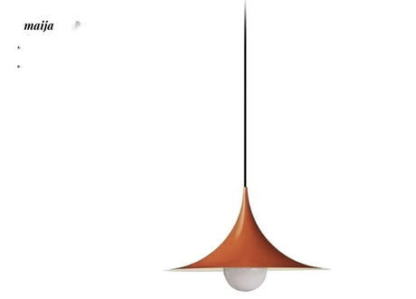 LYNN Megaphone Coffee Ceiling Lamp from Lynn's Lamp