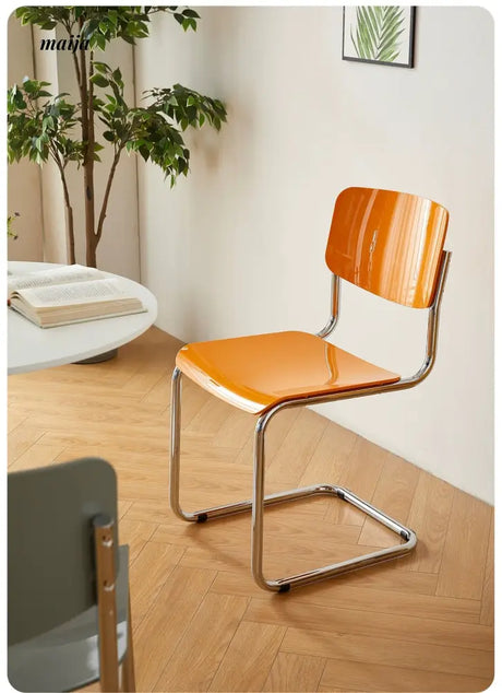 LOWERLEFT Modern Acrylic Dining Chair from Lower Left