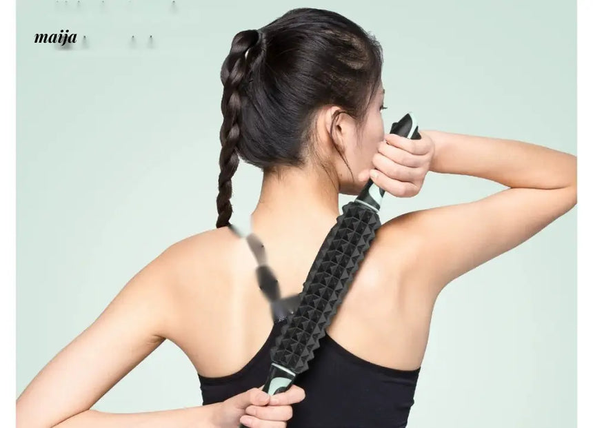 JOINFIT Massage Stick Wolf Tooth Muscle Roller from JOINFIT