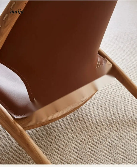 19 DREAM SPACE Nordic Single Lounge Chair from 19 DREAM SPACE