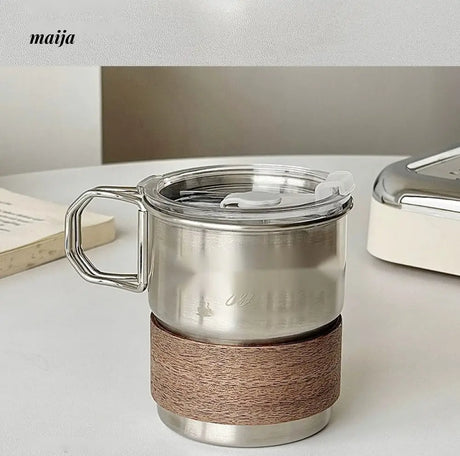 BANKE Stainless Steel Foldable Coffee Cup from BANKE
