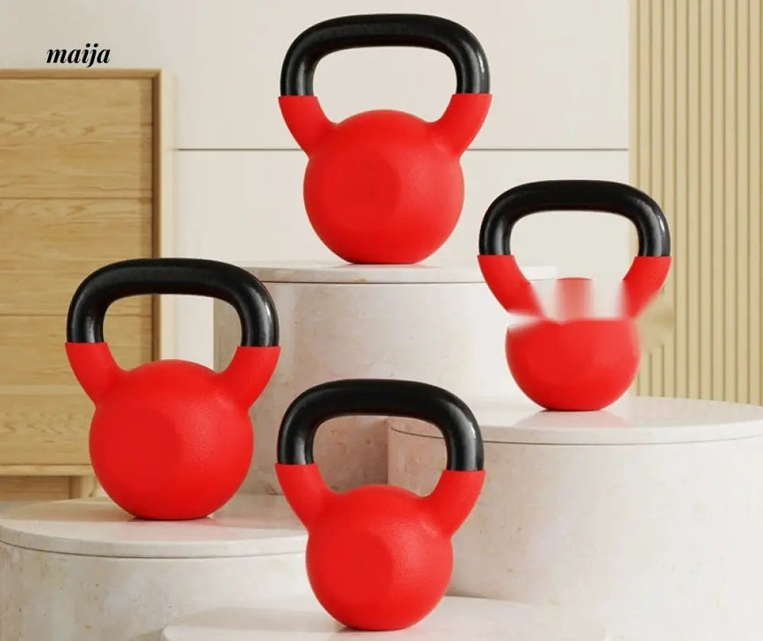 KANGSITE Kettlebell with Iron Core for Home and Gym Workouts from KANGSITE