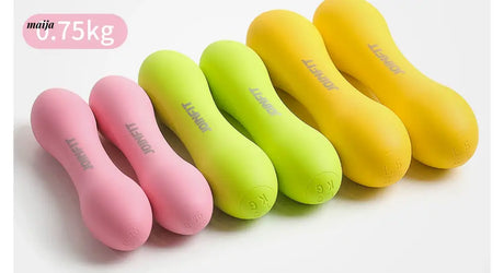 JOINFIT Silicone Dumbbells Children's Fitness Equipment from JOINFIT