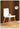 LOWERLEFT Designer Wooden Legs Modern Chair from HOBBYTREE