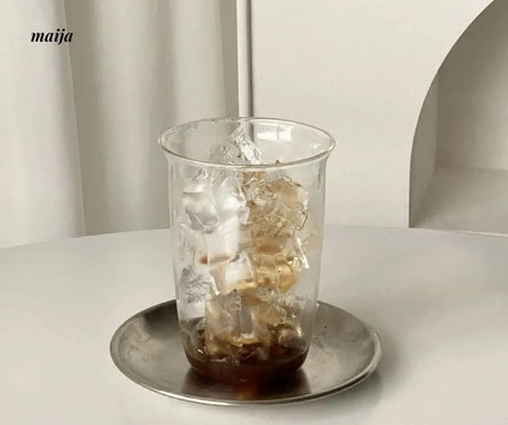 BANKE High-Temperature Resistant Glass Beverage Cup from BANKE