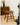 LAZYSPACE Oliver Cherry Wood Stool from LAZYSPACE