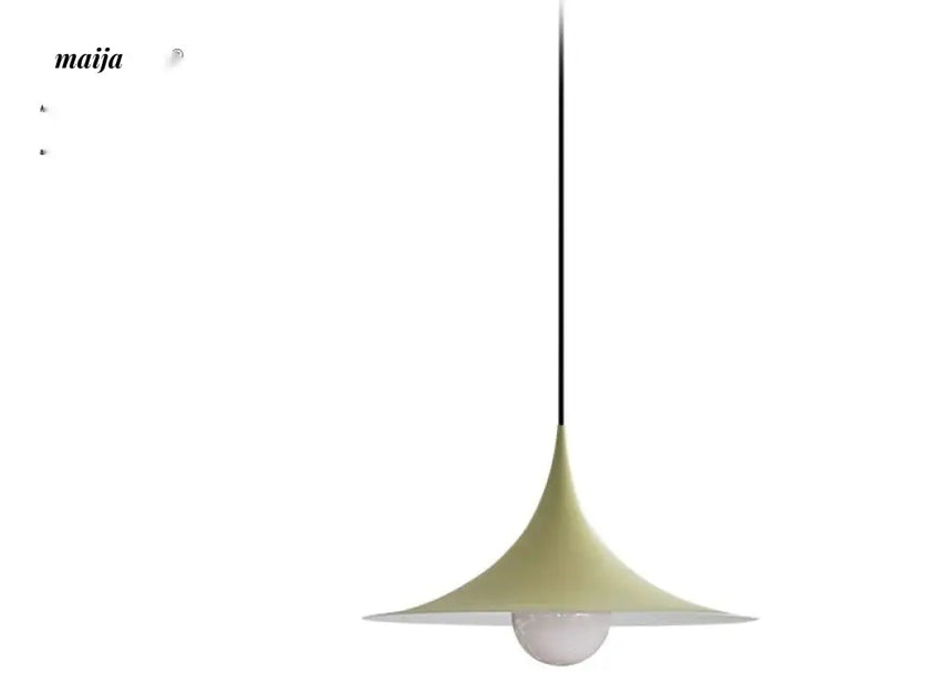 LYNN Megaphone Coffee Ceiling Lamp from Lynn's Lamp