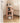 PUMPKIN BOX Round Minimalist Bedside Table from PUMPKIN BOX