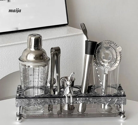 BANKE Stainless Steel Lemon Tea Tools Set from BANKE