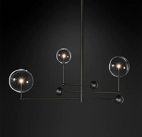 ALISA Oliver Creative Scandinavian Ceiling Lamp from ALISA