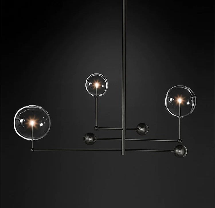 ALISA Oliver Creative Scandinavian Ceiling Lamp from ALISA