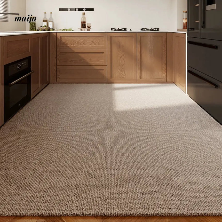Water Absorbent Nonslip Kitchen Floor Mat