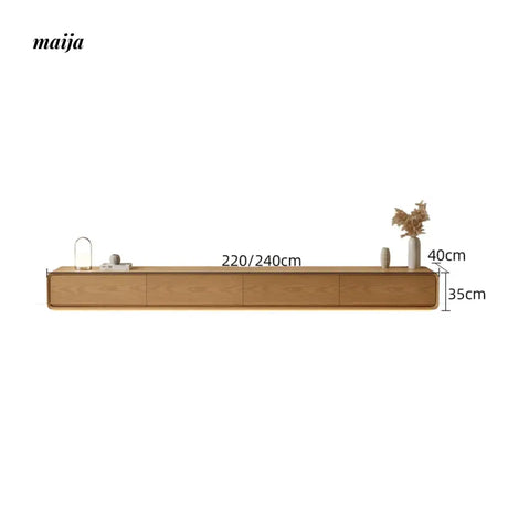 [Pre-Order] Jeremiah Solid Wood TV Cabinet from maija