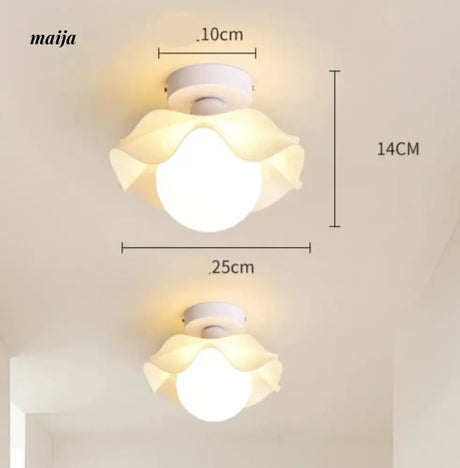 GVG Little Clouds Corridor Ceiling Lamp from GVG