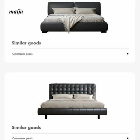 KBOOS Onda Bed from KBOOS