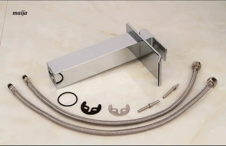 High Platform Waterfall Faucet from Kaiyashi