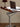 Cherry Wood Moveable Standing Desk from maija