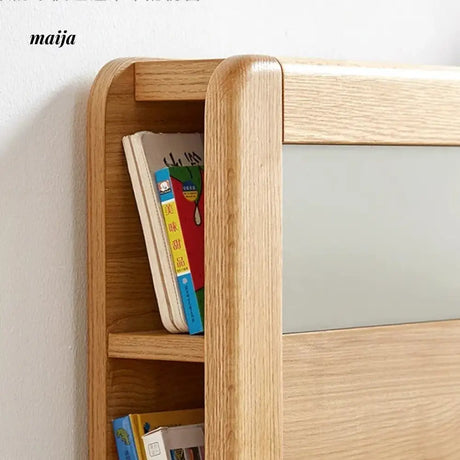 LINSYKIDS Stanmore Solid Wood Children's Bed from RZONE