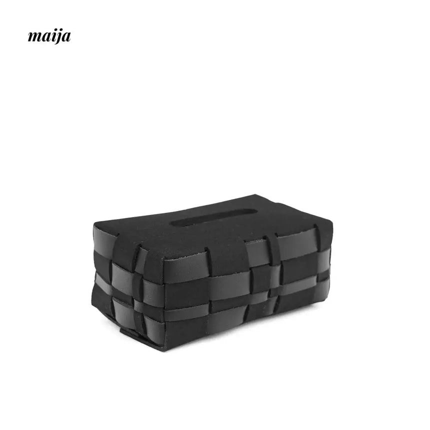 NAMO Checkerboard Weaving Paper Box High-End Design from NAMO