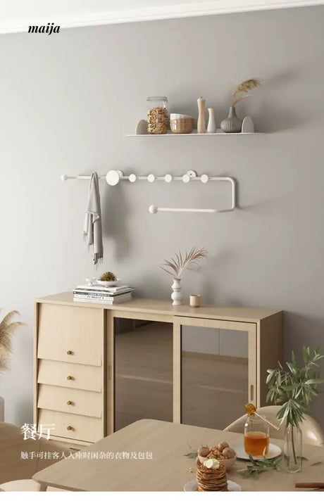 JINRAN Light Luxury Wall Hanging Hanger Nordic Design from JINRAN