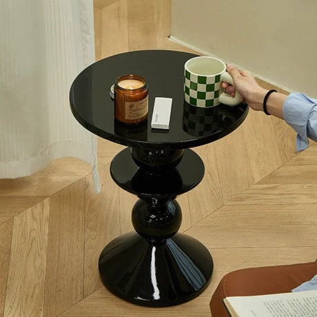 LAZYSPACE Jasper Retro Bedside Table from LAZYSPACE