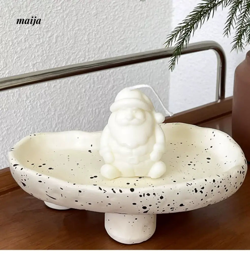 MELONGIRL Korean Style Christmas Candle from MELONGIRL