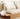 Japanese Style Solid Wood Modular Sofa with Storage from maija