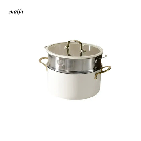 CAROTE Stainless Steel Soup Pot for Home from CAROTE