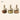 CAROTE Telescopic Seasoning Jars for Kitchen Use from CAROTE