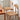 XIXI Lachlan Cherry Wood Dining Chair from XIXI