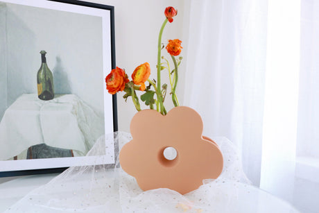 NICEMOON Chloe Flowered Scandinavian Ceramics from NICEMOON