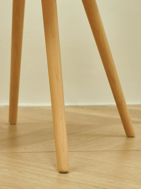 LAZYSPACE Evelyn Acrylic Highchair from LAZYSPACE